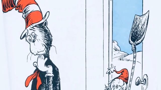Кот В Шляпе Возвращается (Доктор Сьюз) The Cat In The Hat Comes Back (Dr. Seuss) смотреть онлайн