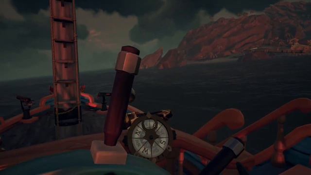 Sinking Merchants is too easy. (Sea of Thieves) смотреть онлайн