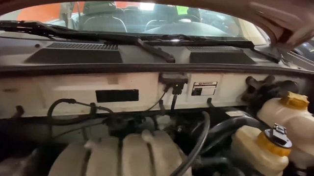 Daewoo Lanos Localização e Padrão de Chassi/Motor смотреть онлайн