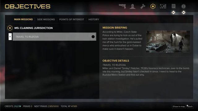 DEUS EX MANKIND DIVIDED - Werewolves and Spirits смотреть онлайн