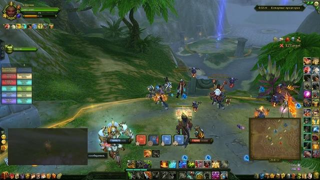 26.04.2018. Аллоды Онлайн 9.0, Рейдовый Чемпионский Доминион, vs Александрия смотреть онлайн