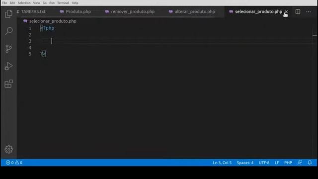 Criando um sistema web do zero com PHP + MySQL + Bootstrap (#6) смотреть онлайн