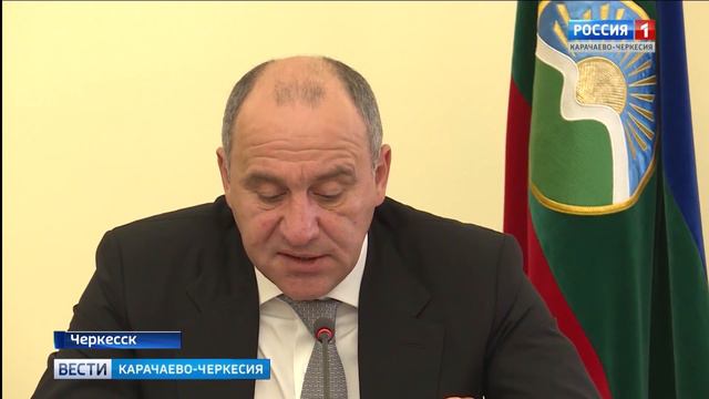 Полпред Александр Матовников провел совещание с правительством Карачаево-Черкесии смотреть онлайн