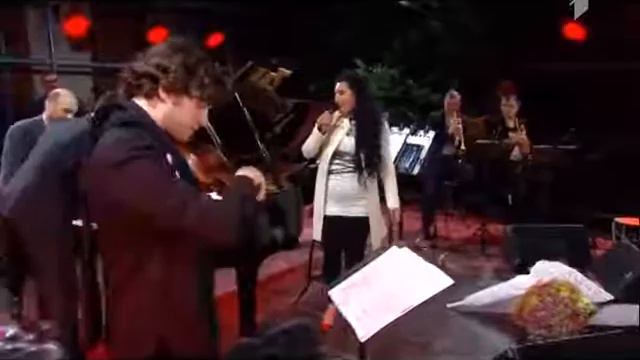 Carmen - "L'amour est un oiseau rebelle" - Be The Life Keeper Charity Concert | Anita Rachvelishvil смотреть онлайн
