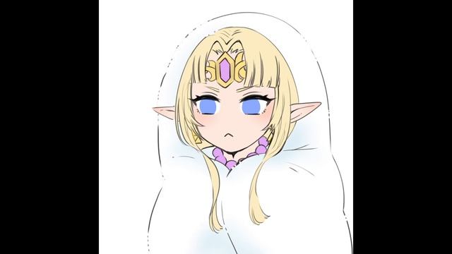 【イラストメイキング 】ゼルダイラスト 描きました Xencelabs　and　Clipstudio смотреть онлайн