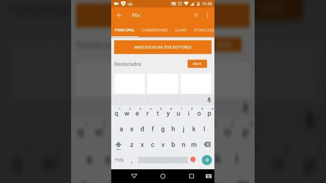 Como baixar e instalar FIFA 16 Android смотреть онлайн