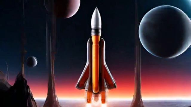 Космос прекрасен