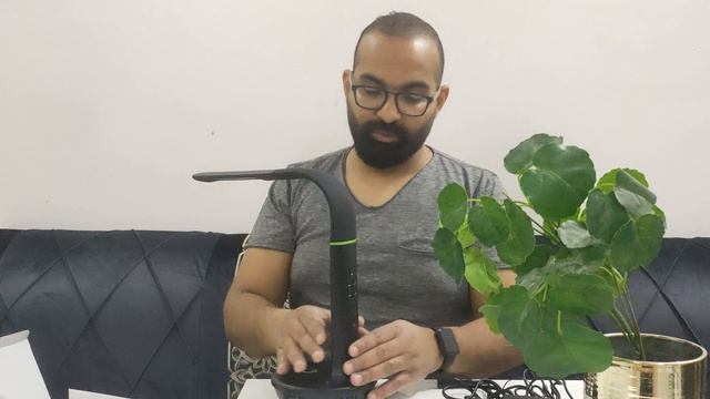 Unboxing & Review Goui Nuru+D Lamp and wireless charger || فتح اباجورة وشاحن لاسلكي جوي نورو смотреть онлайн
