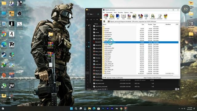 Battlefield 2 Tutorial How to Install New Weapons 2nd Method смотреть онлайн