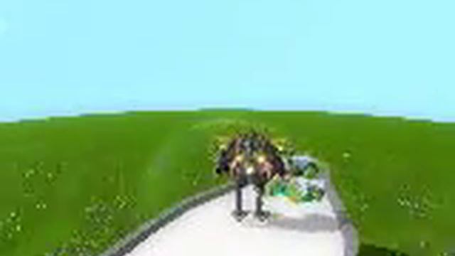 Spore Galactic Adventures patch 5 ride on cars смотреть онлайн