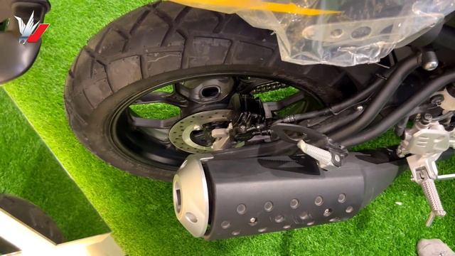 Yamaha XSR 155 Greatest New XSR смотреть онлайн