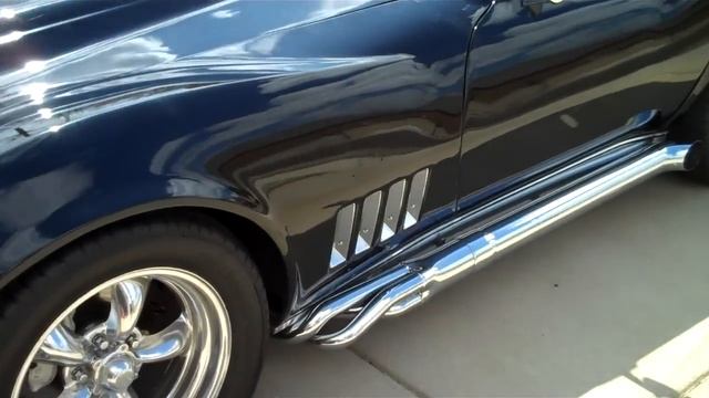 1969 corvette stingray смотреть онлайн