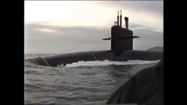 How to stop a Nuclear sub смотреть онлайн