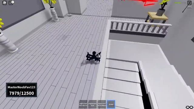 Roblox | Undertale Random Meets AU | Nightmare Sans Showcase смотреть онлайн