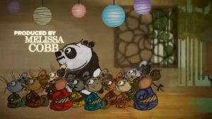 Best Animated Title Sequence and Credits - Kung Fu Panda 2