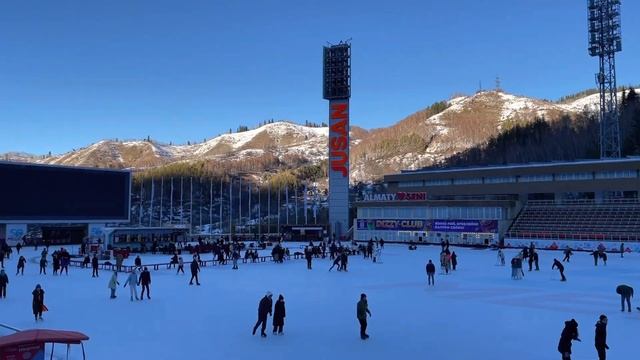 МЕДЕУ МҰЗ АЙДЫНЫ 