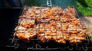 Как Обалденно Замариновать Курицу. Вкусный рецепт - куриный шашлык
