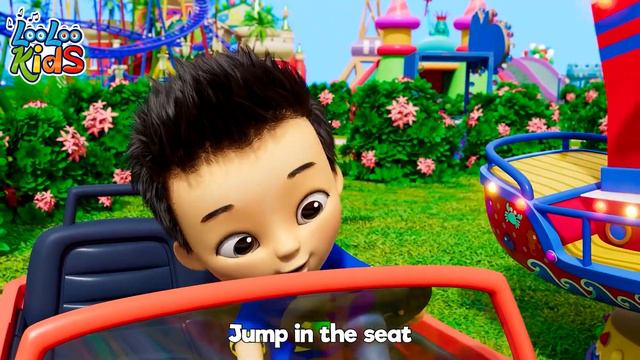 One Little Finger- Fun And Educational Song For Kids By LooLoo Kids