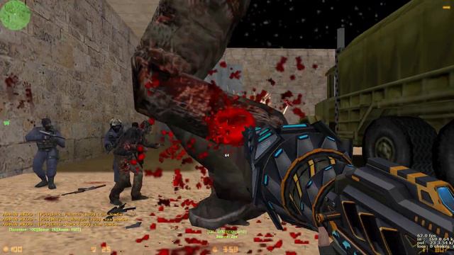 [CSO | CS 1.6] Gigantic Drill (Zombie Plague 4.3) v1.0 BETA смотреть онлайн