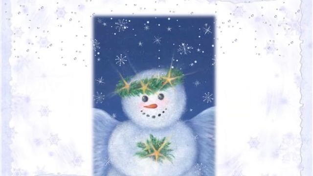 «Жил да был Снеговичок»: история Снеговика смотреть онлайн