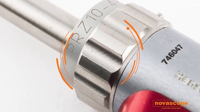 Starre lens endoscoop - Henke Sass Wolf 8300018195 - Endoscopen.nl смотреть онлайн