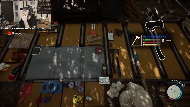 Sons Of The Forest (The Forest 2 - Partie 1/3) - Rediffusion Squeezie Du 23/02