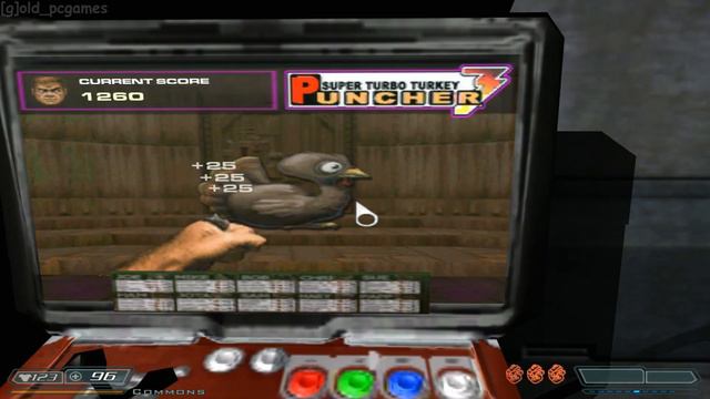 Doom 3 BFG Edition : Resurrection of Evil - #8. Phobos Labs - Sector 2 (Molecular Research) . смотреть онлайн