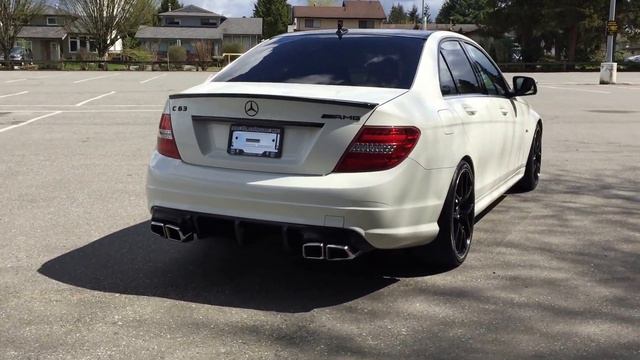 2009 MERCEDES C63 AMG TAYLOR MENZEL KELOWNA CHRYSLER 604-996-4191 смотреть онлайн