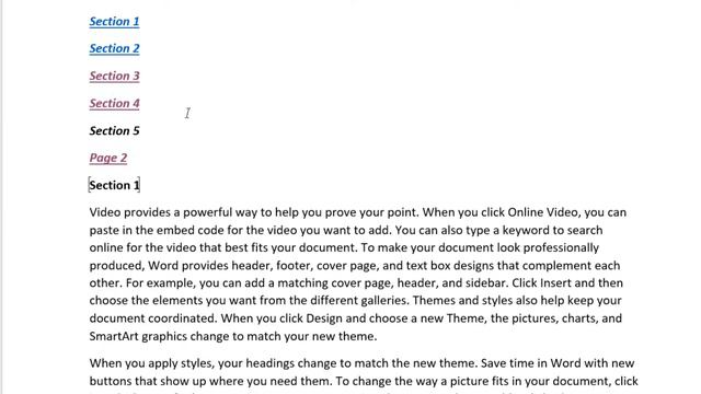 Create, hyperlink and cross refer Bookmark in Ms Word with all shortcuts смотреть онлайн