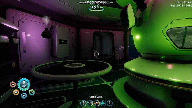 Subnautica: Below Zero Let's Talk [About the Mercury II PDA Logs]pt.1 смотреть онлайн