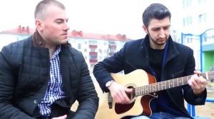 #Армейская  # Две _вертушки на ##Моздок  поет #десантник