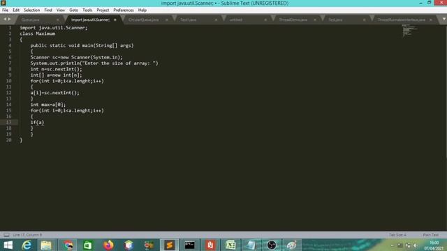 Find Max and Min element in array using java | Q2 | Love Babbar DSA Sheet смотреть онлайн