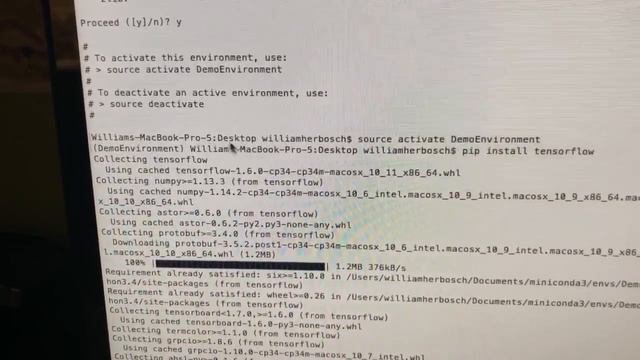 MSci Full Unit Project Demo - Live MNist смотреть онлайн