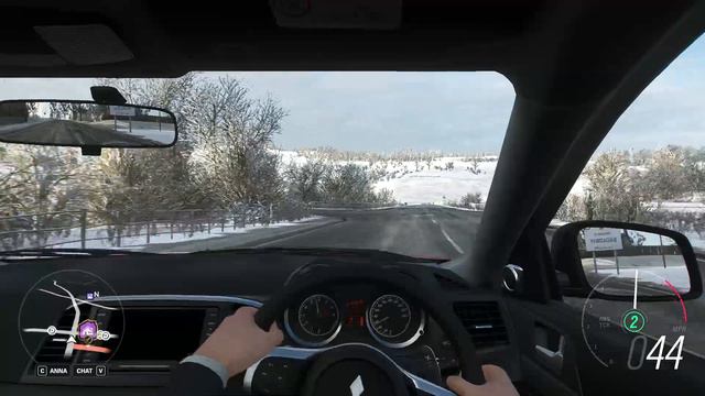 2008 Mitsubishi Lancer Evolution X GSR Short Depth and Driving Overview # Forza Horizon 4 смотреть онлайн