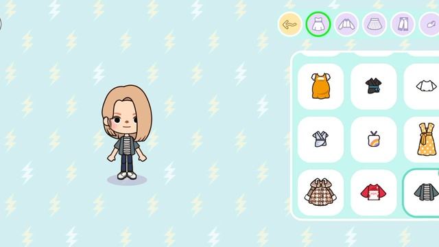 Показываю как красиво одеваться, и красиво сделать причёску смотреть онлайн