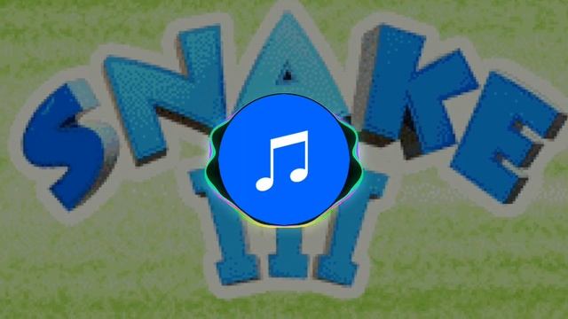 Snake III Java - Menu Theme смотреть онлайн
