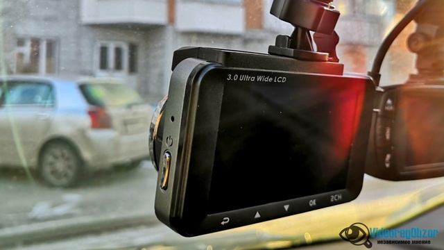 Сравнение видеорегистраторов Inspector Octopus и Neoline Wide S55 смотреть онлайн