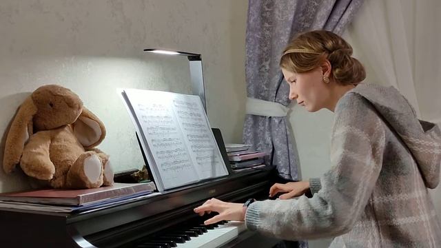 Шопен Вальс До# минор. Op. 64 #2 смотреть онлайн
