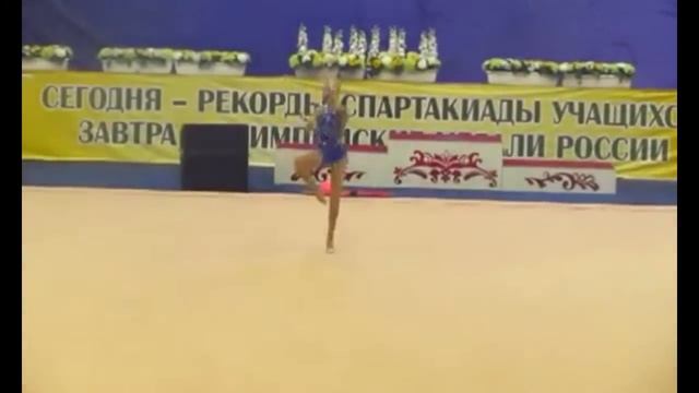 Диана Иванова (булавы) смотреть онлайн