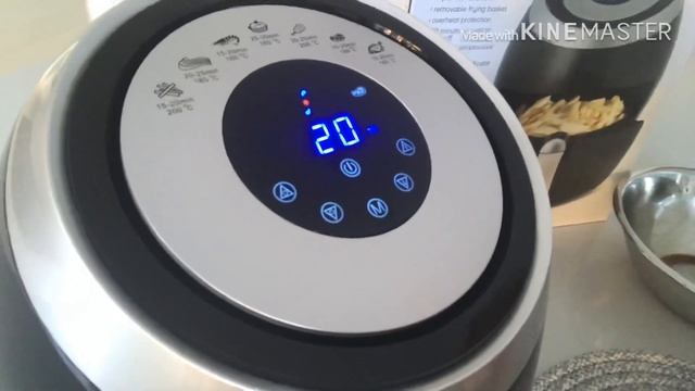Kmart Air Fryer Juicy soft meat and fast смотреть онлайн