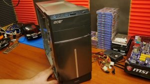 КОМПЬЮТЕР ИЗ ХЛАМА ДОСТУПНЫЙ КАЖДОМУ / СБОРКА БОМЖ ПК 5000₽