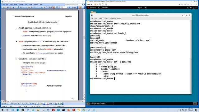 Free Webinar: Introduction to Ansible смотреть онлайн