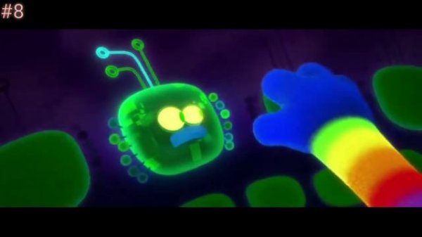 Тролли и Тролли:мировой тур-интересные факты+новая информация о TrollsTopia.