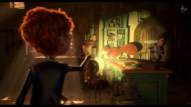 Изумительный Морис ? Русский трейлер ? Мультфильм 2022.mp4 смотреть онлайн