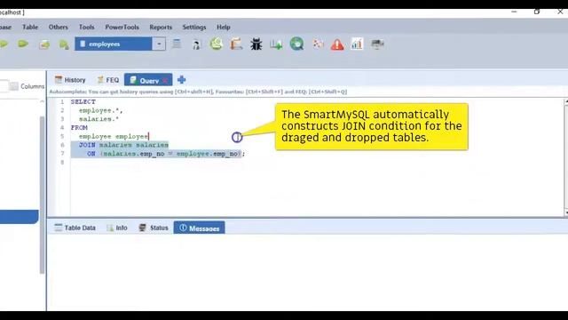 MySQL QueryConstruction & Builder смотреть онлайн