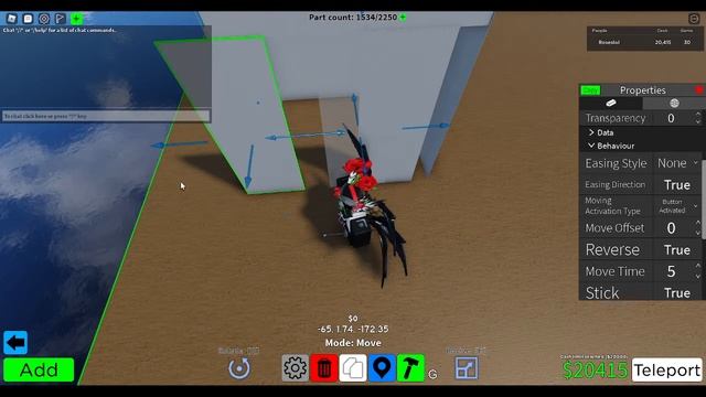 How to make a working elevator in Roblox obby creator смотреть онлайн