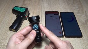 Wurkkos TS11 RGB AUX 2000Lm ♦ Полный обзор, замеры, ночные тесты. Night tests.