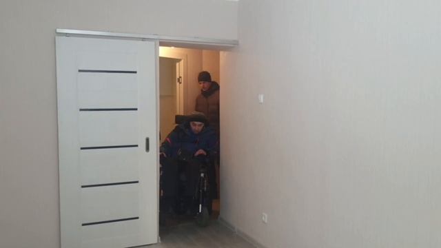 Осмотр новой квартиры. Скоро переезд! смотреть онлайн
