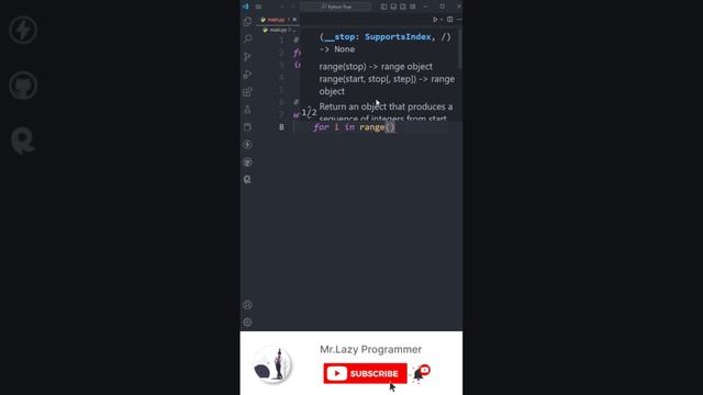 Progress Bar using Python| #mrlazyprogrammer #python #mr смотреть онлайн