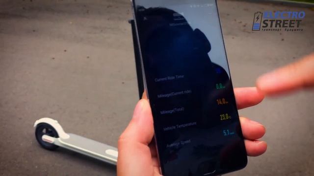 Xiaomi Mijia: обзор самого популярного электросамоката от Electrostreet смотреть онлайн